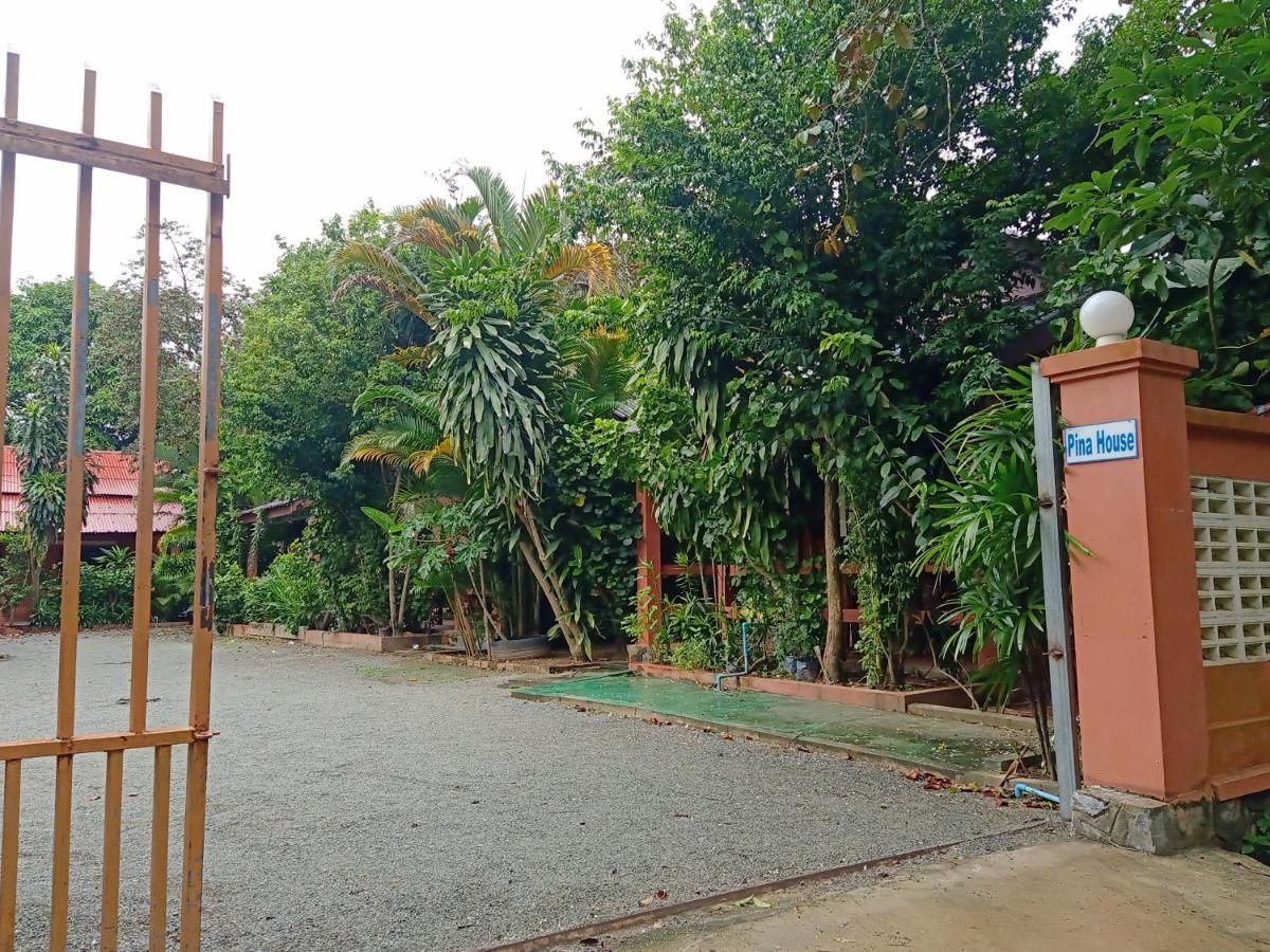 Pina House Hotel Kep Ngoại thất bức ảnh