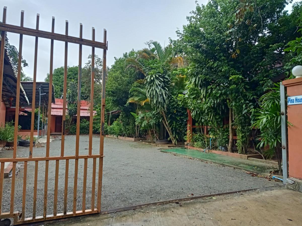 Pina House Hotel Kep Ngoại thất bức ảnh