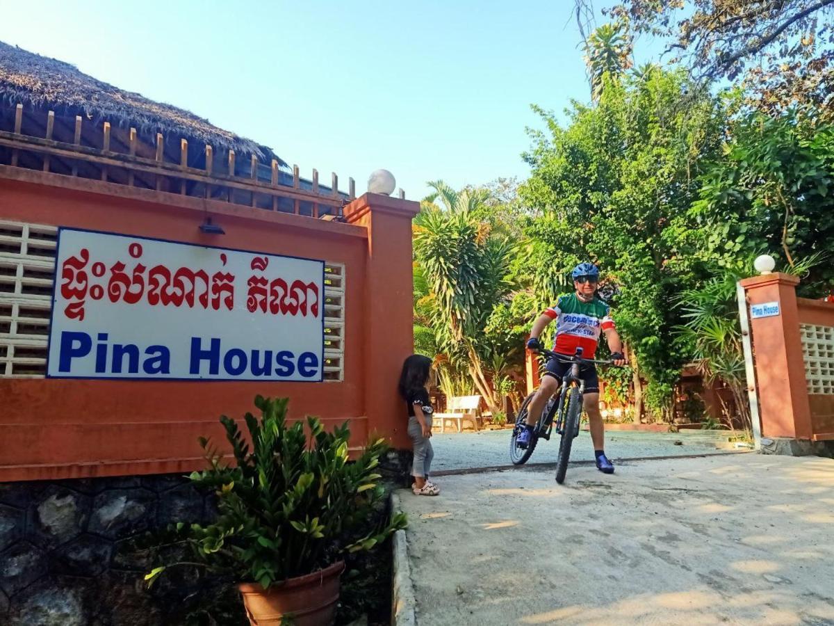 Pina House Hotel Kep Ngoại thất bức ảnh